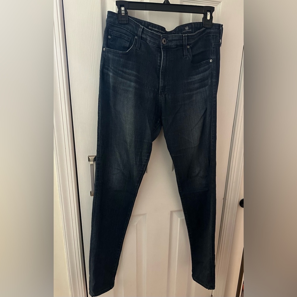 Ag Adriano Goldschmied Women’s Skinny Jeans 30R